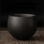 Handgemaakte keramische thee- of koffiekop - Japanse stijl