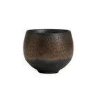 Handgemaakte keramische thee- of koffiekop - Japanse stijl