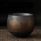 Handgemaakte keramische thee- of koffiekop - Japanse stijl