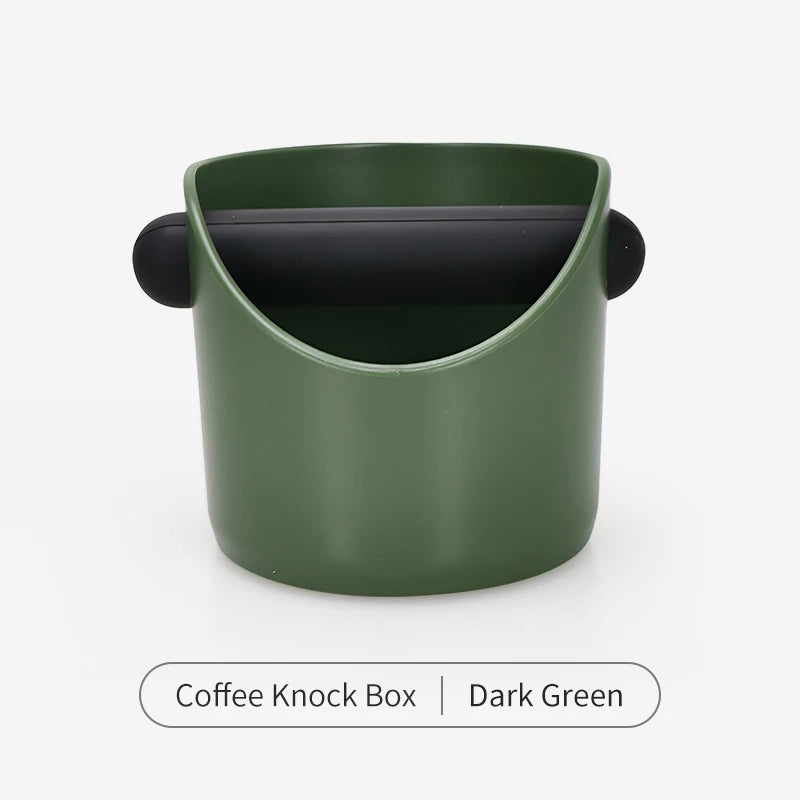 Espresso koffiedik container