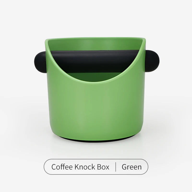Espresso koffiedik container