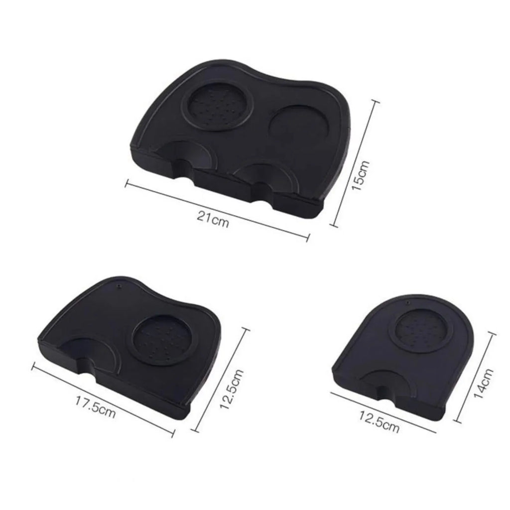 Koffie siliconen mat/houder